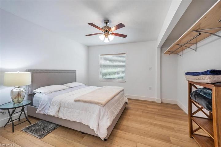Spacious Guest Bedroom