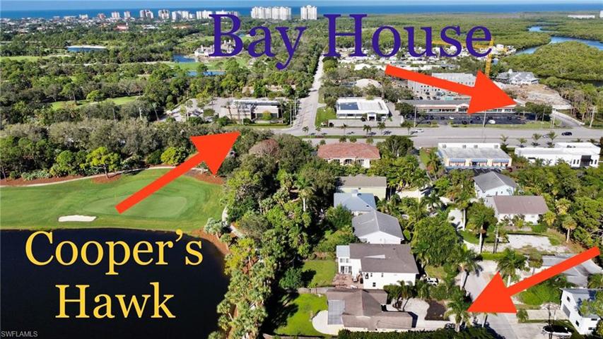 Walk to your favorite restaurants!