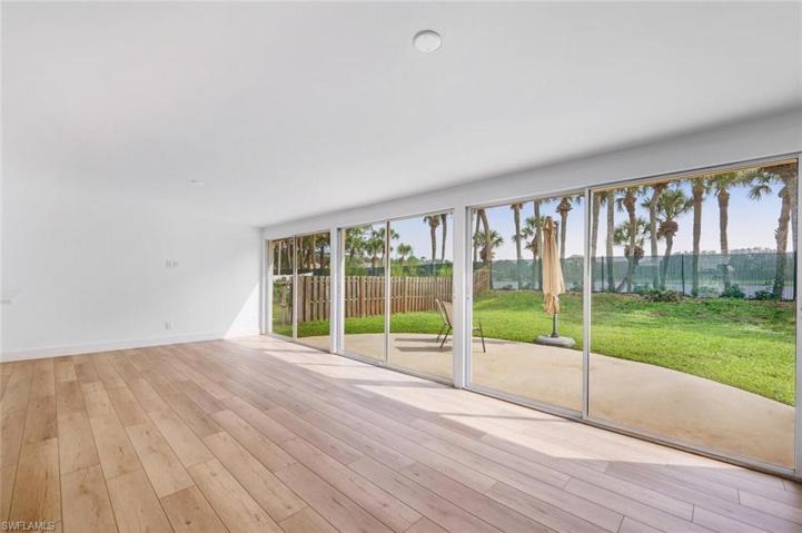 Sundrenched Family Room
