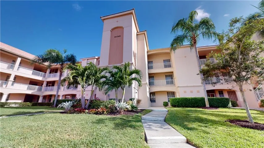 9150 Southmont Cv 109, Fort Myers, Florida 33908