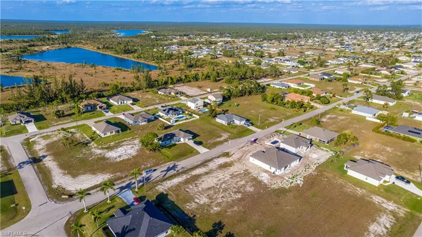 Double Lot to Build your New Home on. 2846 NW 26th Ter. Cape Coral, FL 33993