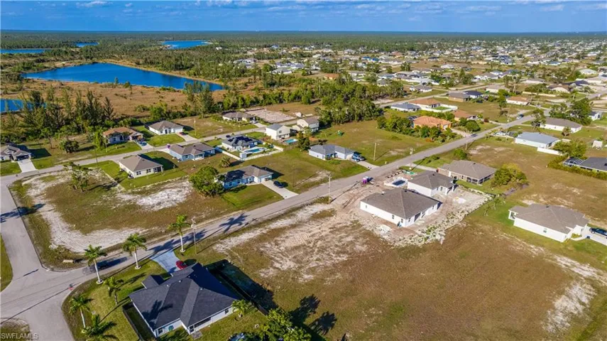 Double Lot to Build your New Home on. 2846 NW 26th Ter. Cape Coral, FL 33993