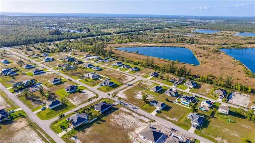 Double Lot to Build your New Home on. 2846 NW 26th Ter. Cape Coral, FL 33993