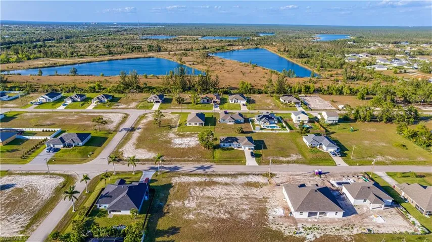 Double Lot to Build your New Home on. 2846 NW 26th Ter. Cape Coral, FL 33993