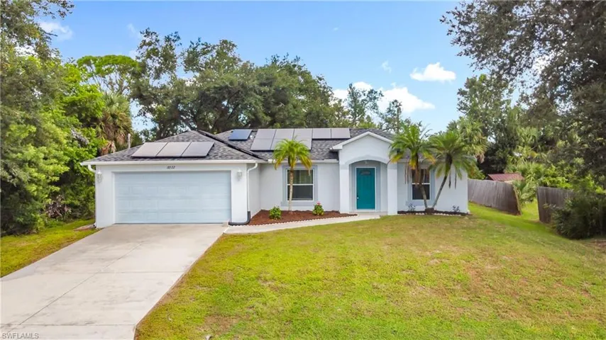 18522 Robinson Ave, Port Charlotte, Florida 33948