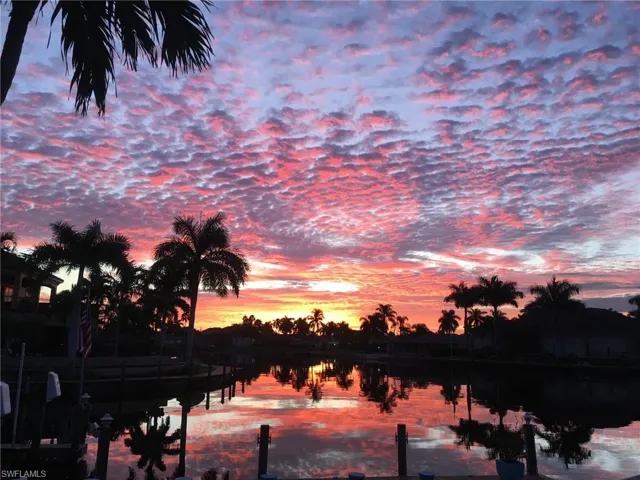 East facing Sunrise