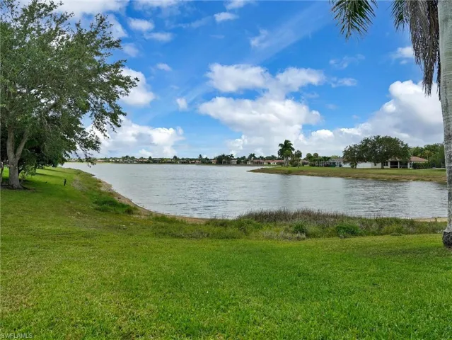 beautiful lake view