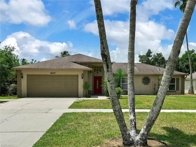 front yard