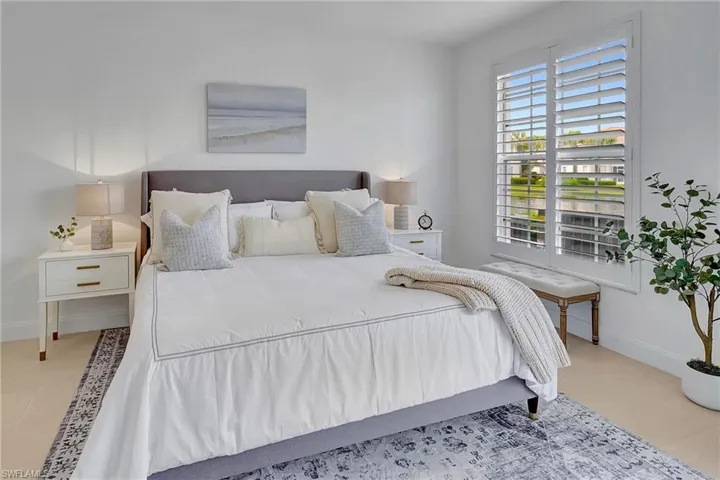 Primary- King Bed