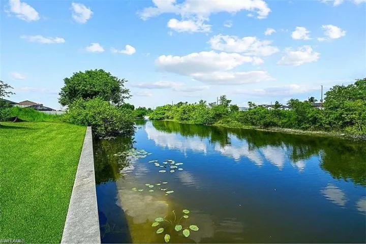 Water view