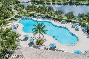 Resort pool