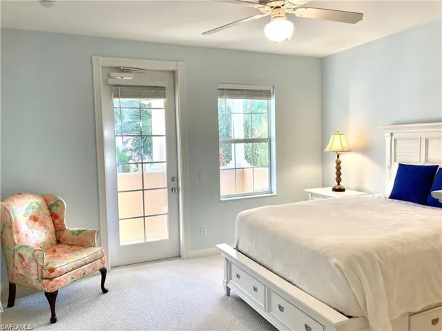 Upper main BR WITH BALCONY , WALK IN CLOSET , ON SUITE
