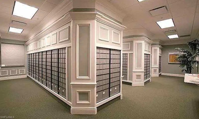 Post office
