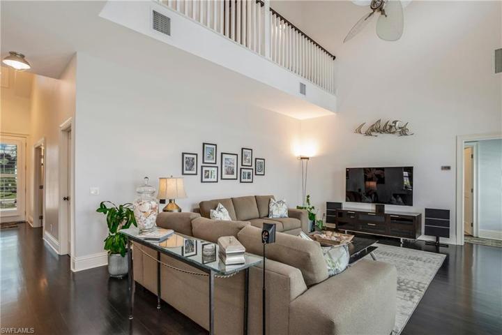 Living Room, showing entrance