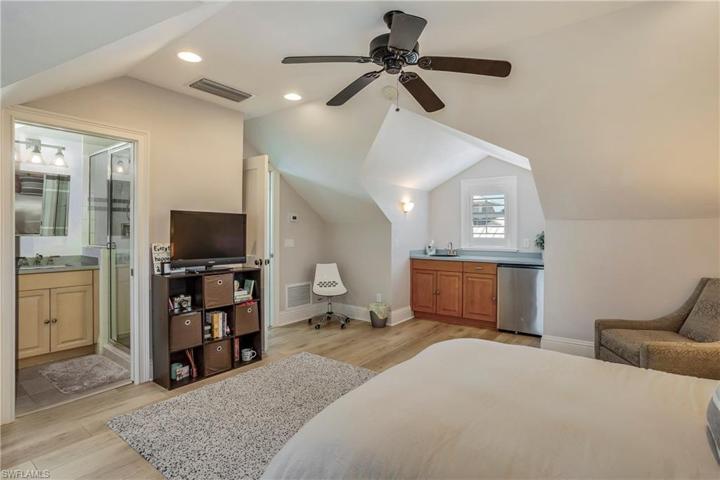 Guest Quarters over Garage