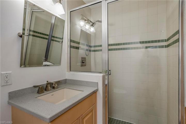 Guest Bathroom over Garage