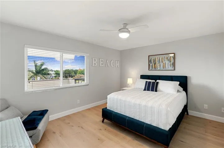 Second Bedroom ready for your guests.