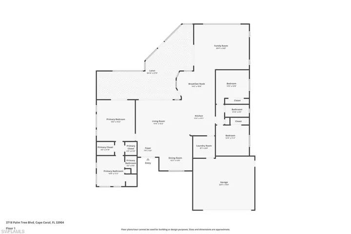 3718  Palm Tree  BLVD, Cape Coral, FL 33904