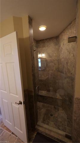 Guest Shower