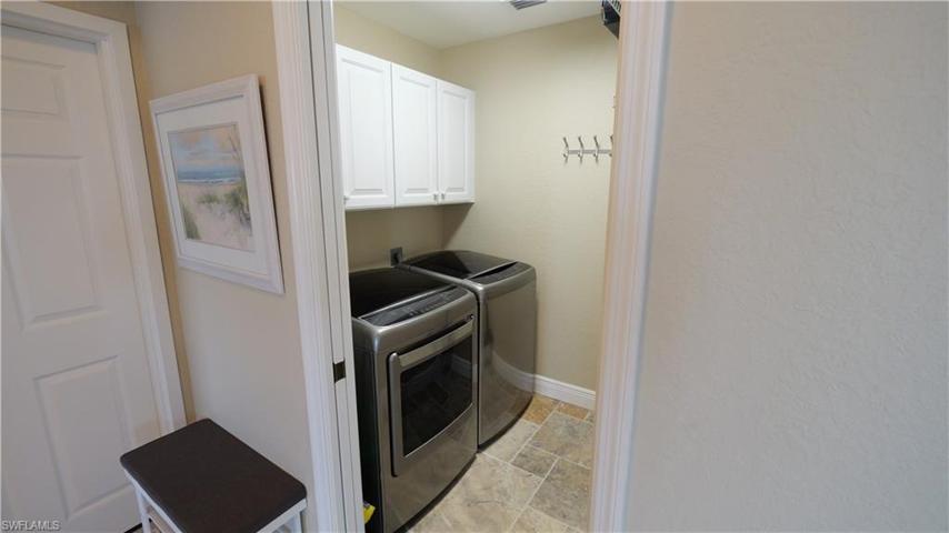 Laundry in Residence