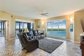 Watching the Boats from the Living Room
