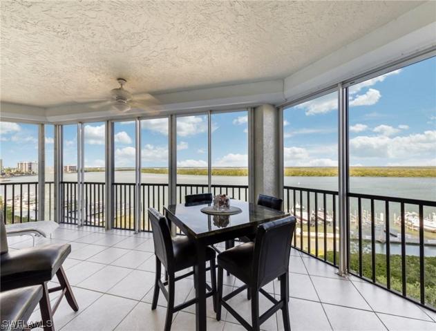 Lanal Overlooking Back Bay