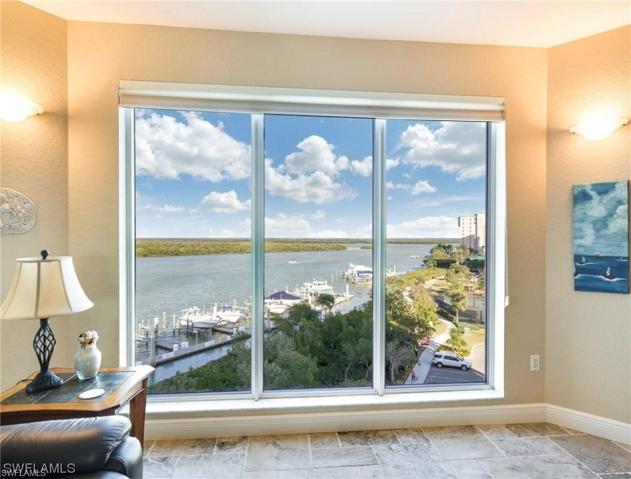 View from the Living Room