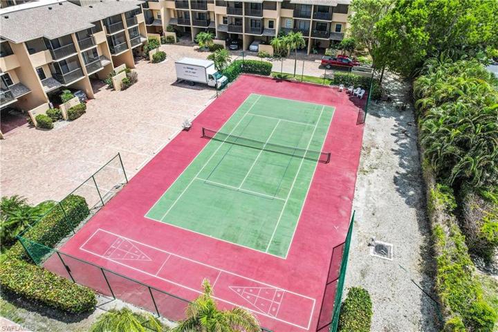 Tennis, Pickle-ball & Shuffleboard!