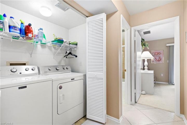 Washer & dryer new in 2020
