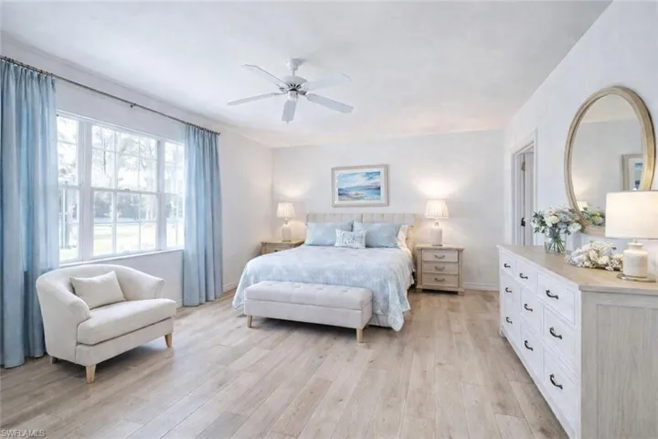 Virtual Staging and remodel option.