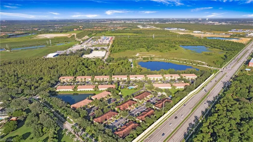 View of property location with a nearby body of water