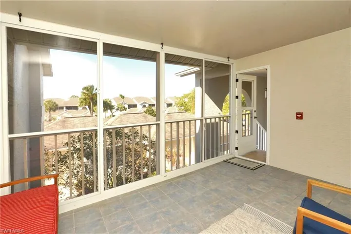 View from west facing lanai