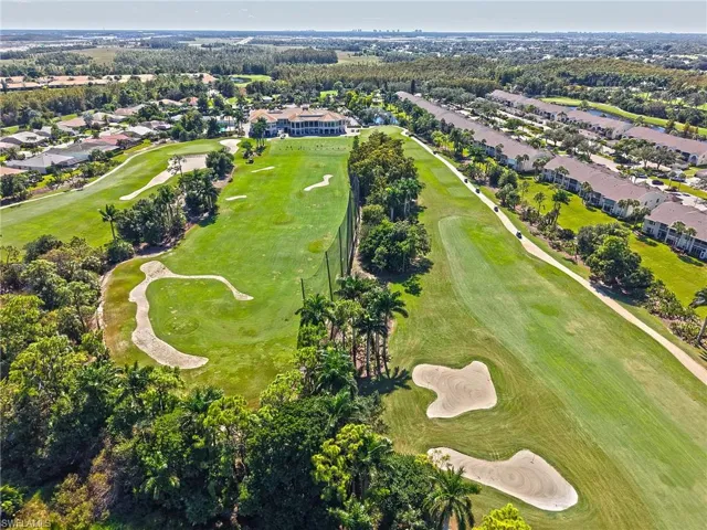 golf course