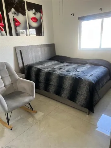 View of bedroom
