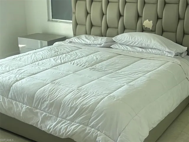 View of bedroom