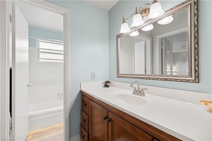 Charming bathroom