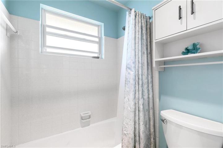 Bath/shower combo