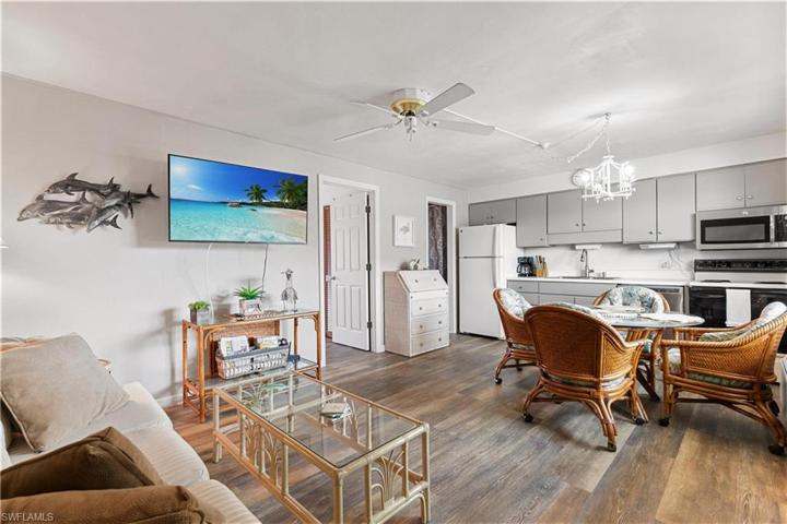 Convenient and easy floor plan