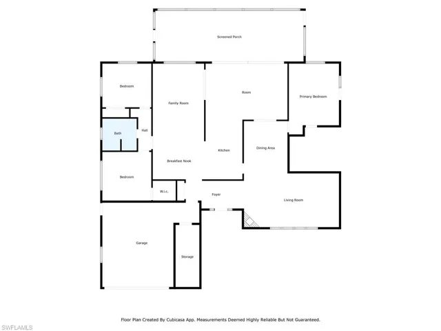 1359  Tanglewood  PKWY, Fort Myers, FL 33919