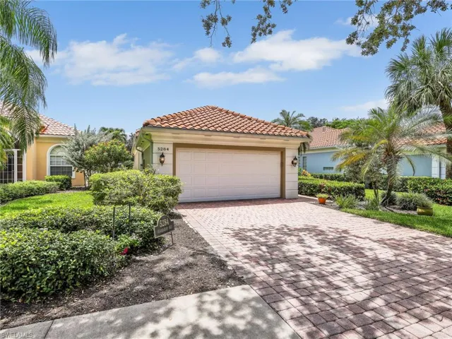 5284 Hawkesbury Way, Naples, Florida 34119