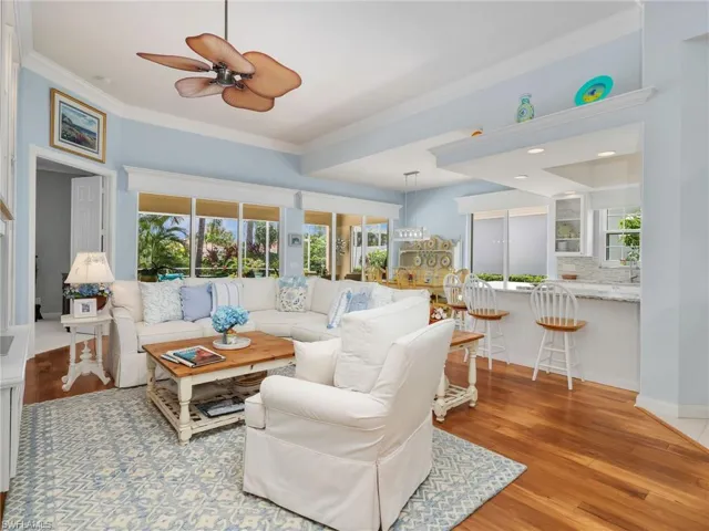 5284 Hawkesbury Way, Naples, Florida 34119