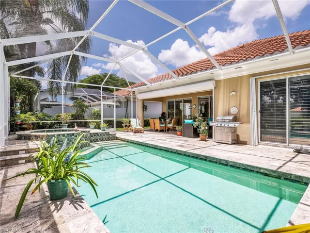5284 Hawkesbury Way, Naples, Florida 34119