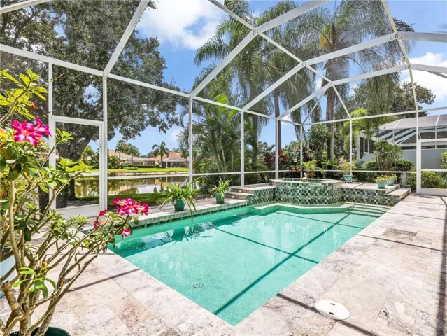 5284 Hawkesbury Way, Naples, Florida 34119