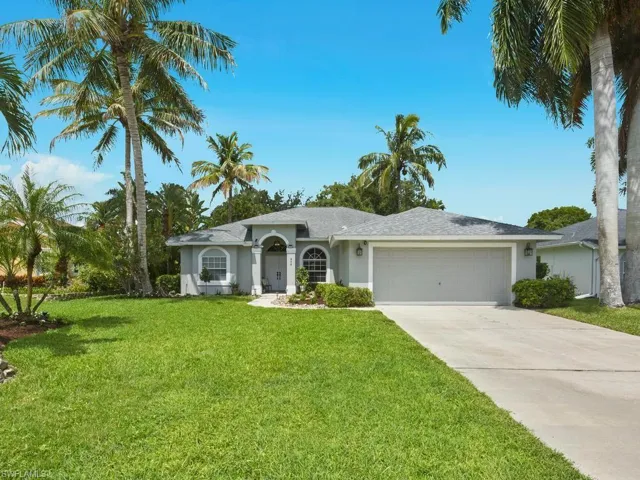 868 Summerfield Dr, Naples, Florida 34120