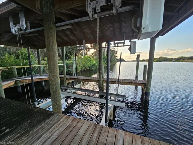 Boat Lift