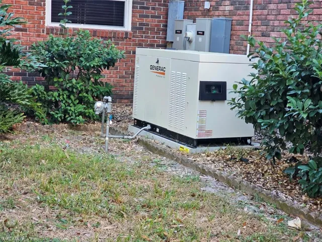 Whole House Generac Generator