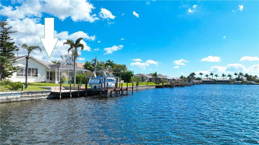 4608 SW 25th CT, CAPE CORAL FL 33914