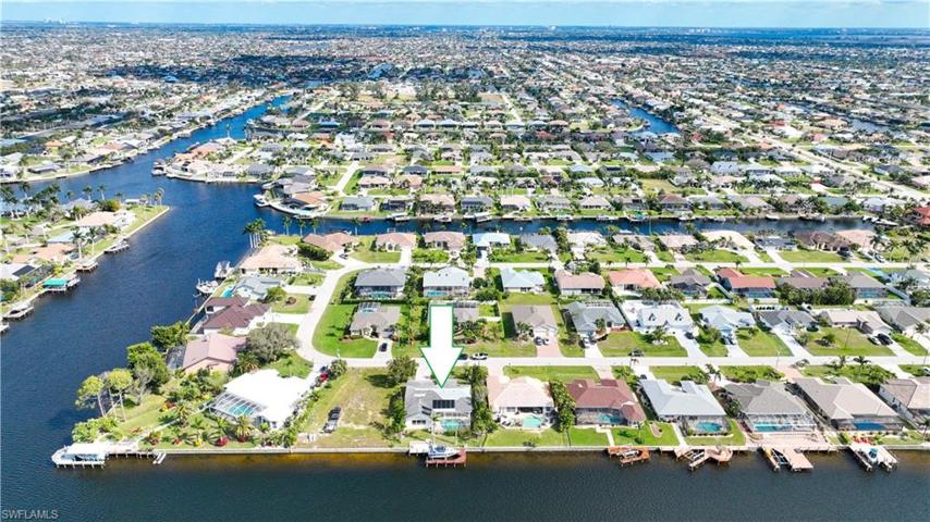 4608 SW 25th CT, CAPE CORAL FL 33914