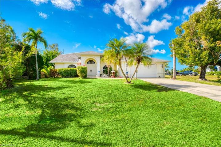 4608 SW 25th CT, CAPE CORAL FL 33914