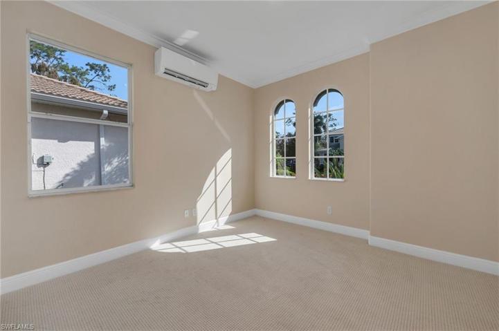Front Bedroom or sunny office w additional AC split for extra cool!